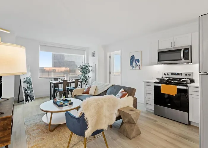 Cozysuites At Showboat Best 2Br3Ba Condo In Town