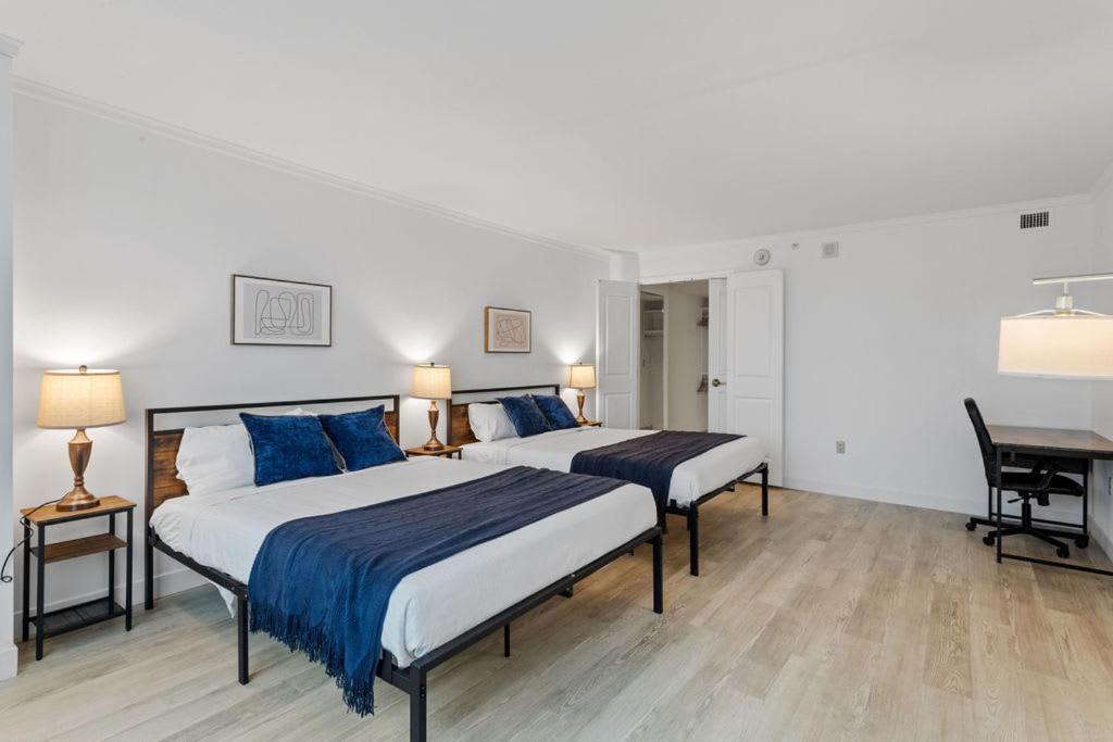Cozysuites At Showboat 2br3ba In Town Appartement *