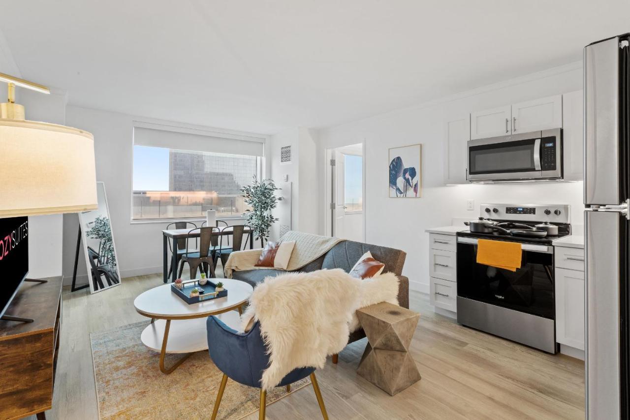 Appartement Cozysuites At Showboat 2br3ba In Town