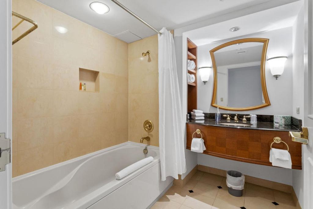 Cozysuites At Showboat 2br3ba In Town Appartement