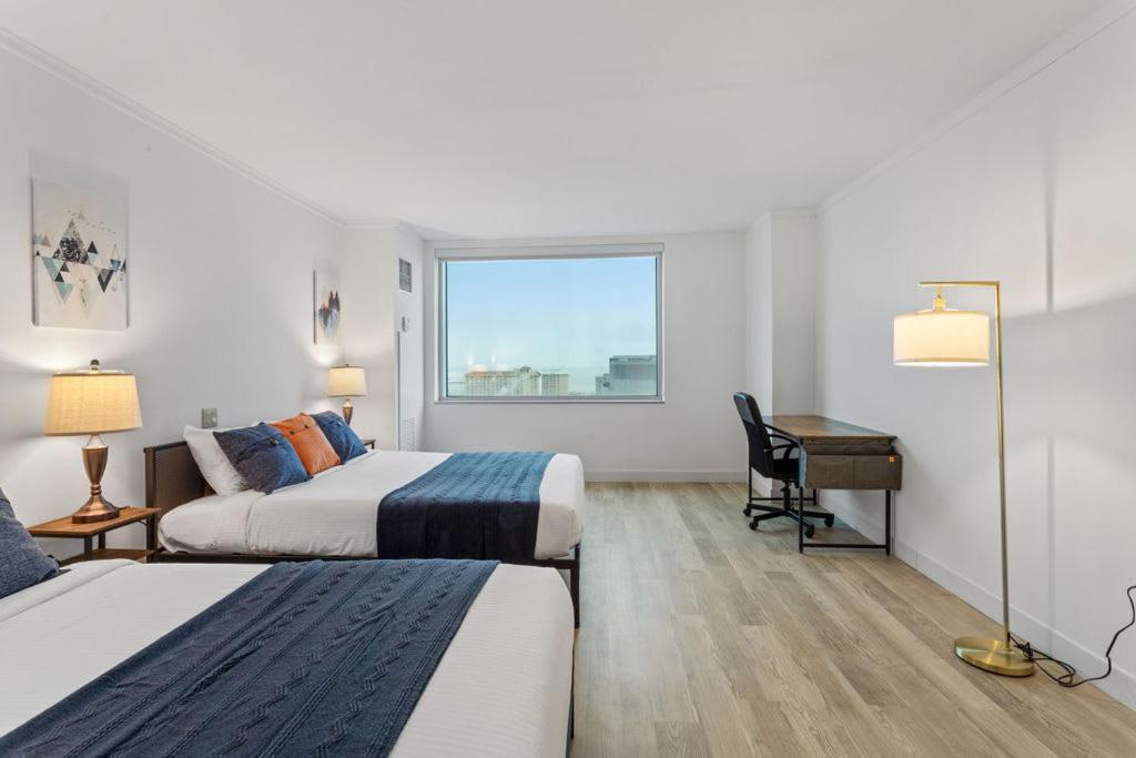 Appartement Cozysuites At Showboat 2br3ba In Town